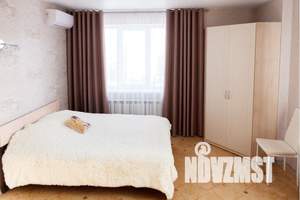 1-к квартира, посуточно, 48м2, 17/26 этаж