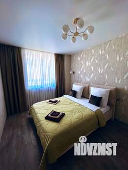 1-к квартира, посуточно, 49м2, 14/17 этаж