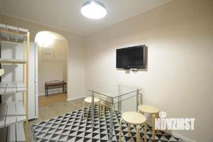 2-к квартира, посуточно, 51м2, 1/1 этаж