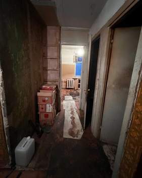 3-к квартира, на длительный срок, 57м2, 4/9 этаж