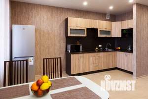 1-к квартира, посуточно, 45м2, 17/26 этаж