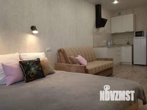 Студия квартира, посуточно, 25м2, 4/17 этаж