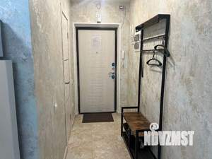 1-к квартира, посуточно, 23м2, 1/1 этаж