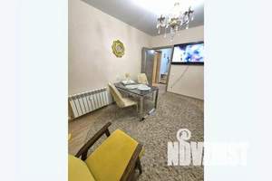 1-к квартира, посуточно, 42м2, 1/16 этаж