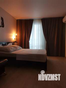 1-к квартира, посуточно, 40м2, 3/17 этаж