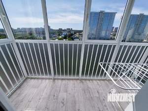 1-к квартира, посуточно, 39м2, 1/1 этаж