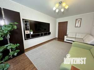 1-к квартира, посуточно, 54м2, 1/1 этаж