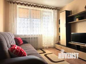 1-к квартира, посуточно, 40м2, 6/17 этаж