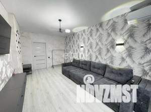 1-к квартира, на длительный срок, 42м2, 9/25 этаж