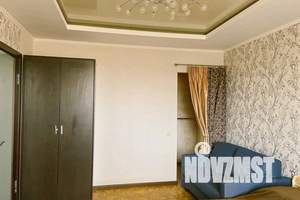 1-к квартира, посуточно, 38м2, 4/10 этаж