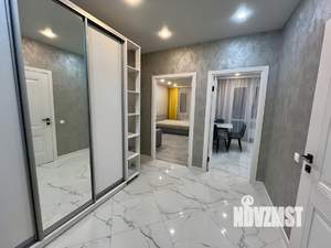 1-к квартира, на длительный срок, 45м2, 14/25 этаж