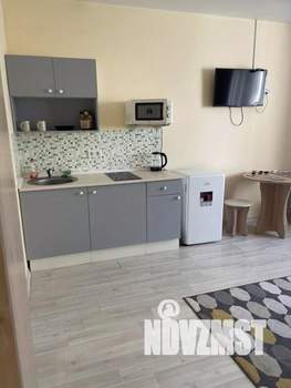 1-к квартира, посуточно, 20м2, 1/1 этаж