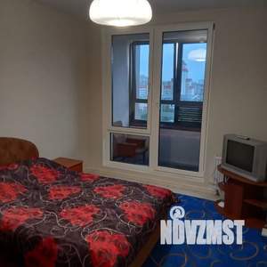 1-к квартира, посуточно, 40м2, 10/21 этаж