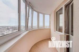 1-к квартира, посуточно, 50м2, 15/16 этаж