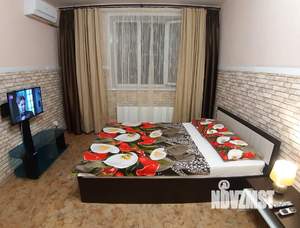 1-к квартира, посуточно, 45м2, 9/17 этаж