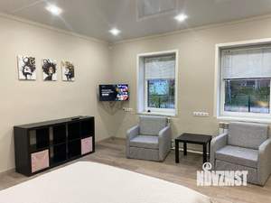 1-к квартира, посуточно, 30м2, 1/1 этаж