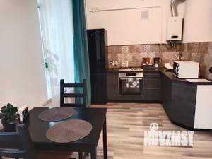 Студия квартира, посуточно, 35м2, 2/4 этаж