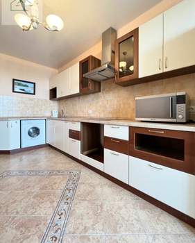 1-к квартира, на длительный срок, 46м2, 5/10 этаж