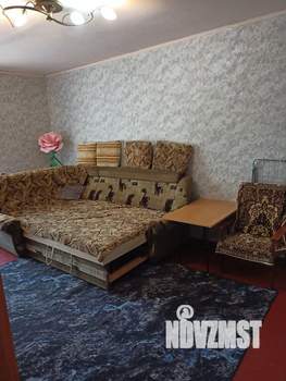 1-к квартира, на длительный срок, 33м2, 1/5 этаж