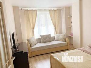 1-к квартира, посуточно, 39м2, 1/1 этаж