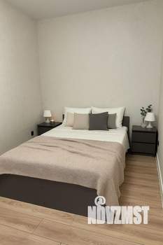 1-к квартира, посуточно, 40м2, 16/17 этаж