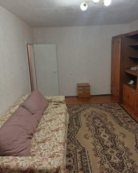 1-к квартира, на длительный срок, 40м2, 4/10 этаж