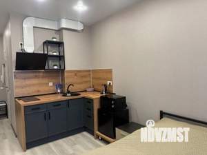 1-к квартира, посуточно, 26м2, 1/1 этаж