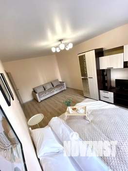 1-к квартира, посуточно, 38м2, 11/17 этаж