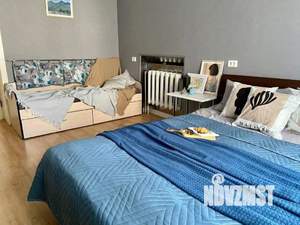 1-к квартира, посуточно, 33м2, 1/1 этаж