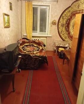 2-к квартира, на длительный срок, 45м2, 6/9 этаж