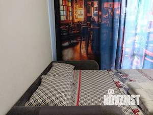 1-к квартира, посуточно, 38м2, 1/1 этаж