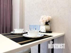 1-к квартира, посуточно, 44м2, 1/1 этаж