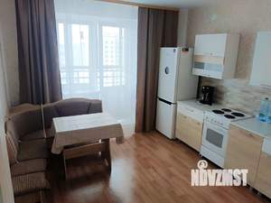 1-к квартира, на длительный срок, 43м2, 14/16 этаж