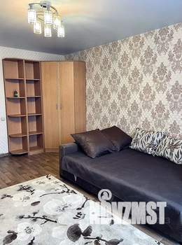 1-к квартира, посуточно, 47м2, 12/25 этаж