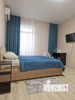 1-к квартира, посуточно, 36м2, 15/15 этаж