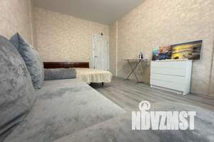 1-к квартира, посуточно, 45м2, 4/25 этаж