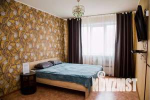 1-к квартира, посуточно, 38м2, 13/17 этаж