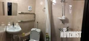 1-к квартира, посуточно, 16м2, 1/2 этаж