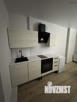 1-к квартира, на длительный срок, 40м2, 3/18 этаж