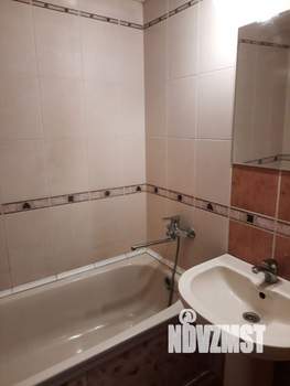 1-к квартира, посуточно, 40м2, 8/10 этаж