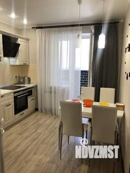 1-к квартира, посуточно, 46м2, 6/25 этаж