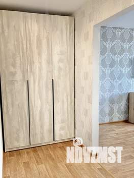 1-к квартира, посуточно, 42м2, 17/17 этаж