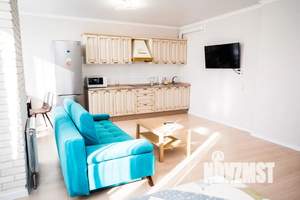 Студия квартира, посуточно, 45м2, 19/20 этаж