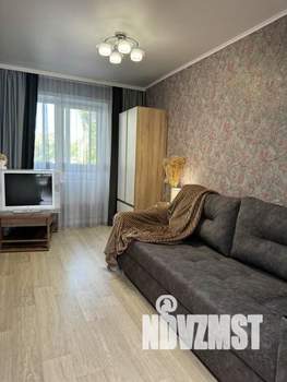 3-к квартира, посуточно, 55м2, 1/1 этаж