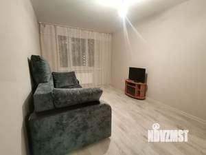 1-к квартира, на длительный срок, 40м2, 8/17 этаж