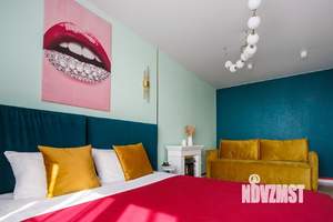 1-к квартира, посуточно, 39м2, 1/1 этаж