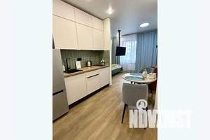 1-к квартира, посуточно, 23м2, 2/19 этаж