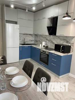 1-к квартира, посуточно, 44м2, 15/17 этаж