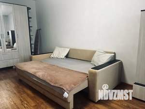 1-к квартира, посуточно, 36м2, 10/19 этаж
