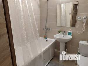 1-к квартира, посуточно, 38м2, 1/1 этаж